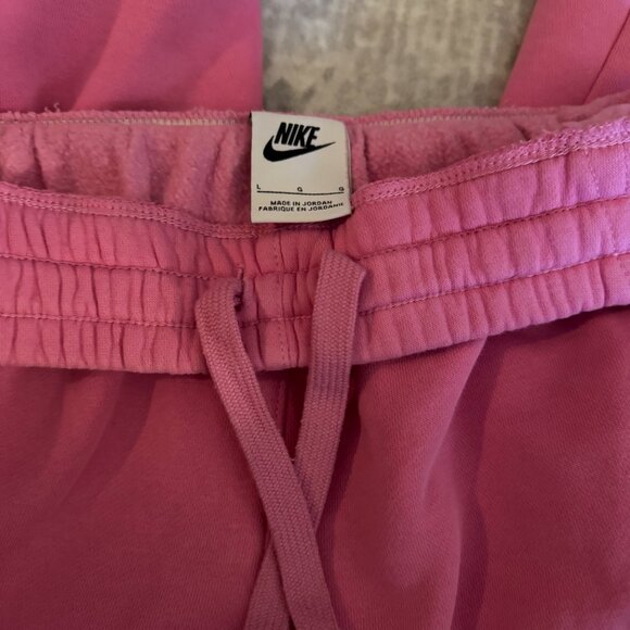 Nike Sportswear Club Fleece Big Kids Joggers - Picture 11 of 11